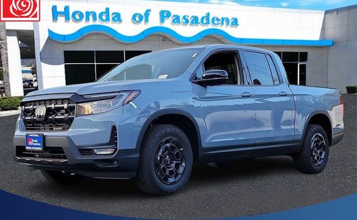 2025 Honda Ridgeline Sport