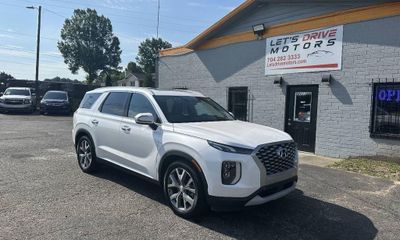 2021 Hyundai Palisade SEL W Convenience