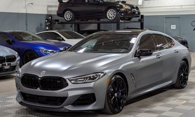 2023 BMW M850i xDrive GC