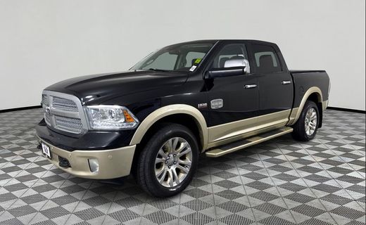 2014 Ram 1500 Longhorn