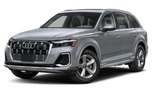 2026 Audi Q7 Quattro Premium Plus