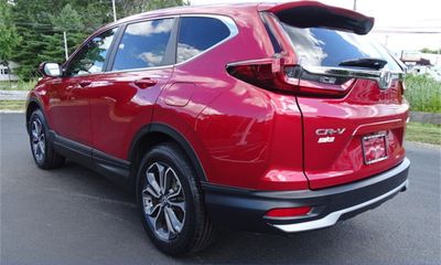 2021 Honda CR-V EX
