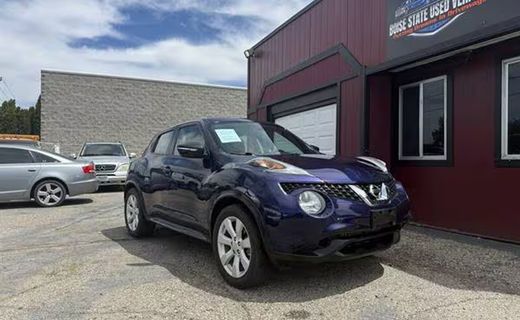 2015 Nissan Juke