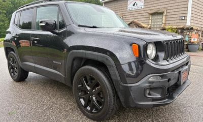 2016 Jeep Renegade
