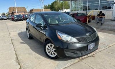 2013 Kia RIO LX
