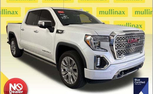 2021 GMC Sierra Denali