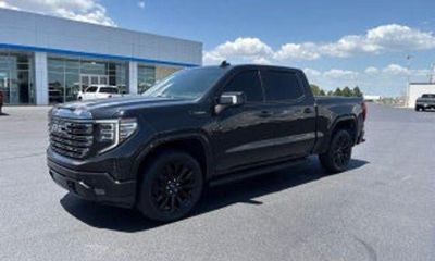 2024 GMC Sierra Denali Ultimate