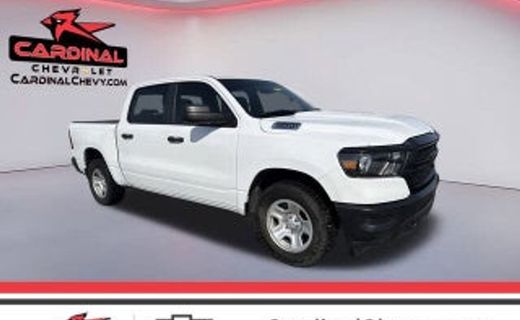 2022 Ram 1500