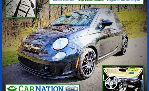 2013 Fiat 500 Abarth