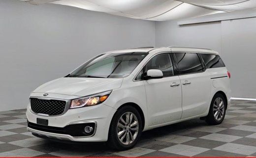 2016 Kia Sedona SXL High Level