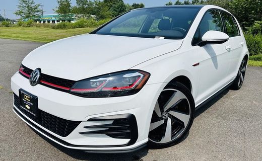2019 Volkswagen Golf GTI