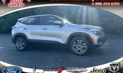 2023 Kia Seltos LX