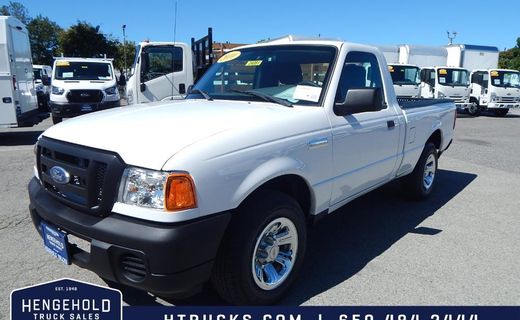 2010 Ford Ranger