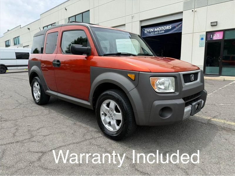 2005 Honda Element — a typically priced live listing