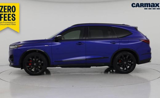2022 Acura MDX Type S