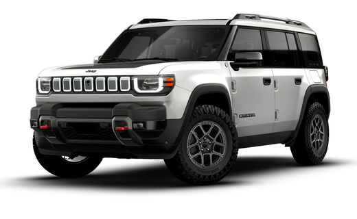 2026 Jeep Recon Moab
