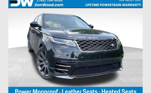2018 Land Rover Range Velar