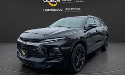 2024 Chevrolet Blazer RS