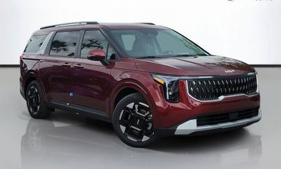 2026 Kia Carnival EX