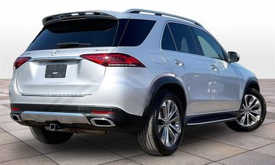 2020 Mercedes-Benz GLE-Class