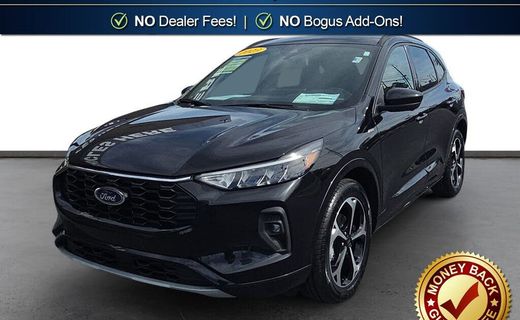 2023 Ford Escape ST Line Select