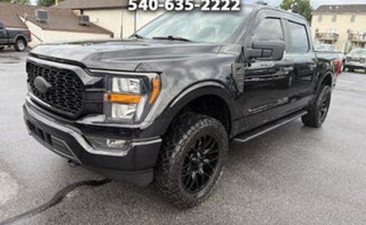 2023 Ford F-150