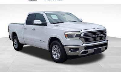 2020 Ram 1500 Laramie