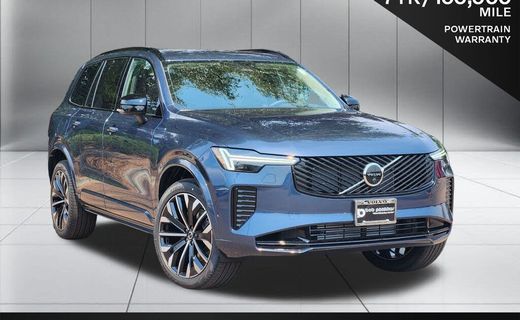 2026 Volvo XC90 Ultra Dark