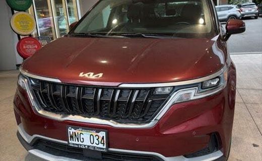 2022 Kia Carnival EX