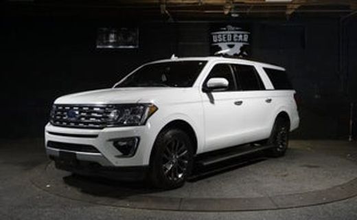 2021 Ford Expedition MAX Limited