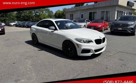 2015 BMW M235I Coupe