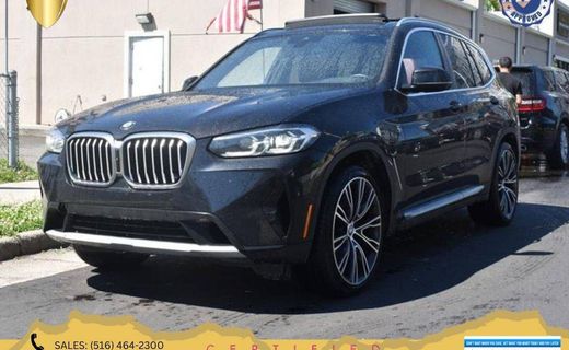 2025 BMW X3