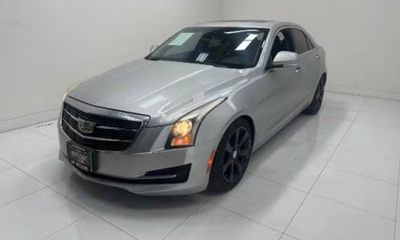 2016 Cadillac ATS Luxury