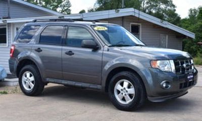 2012 Ford Escape XLT
