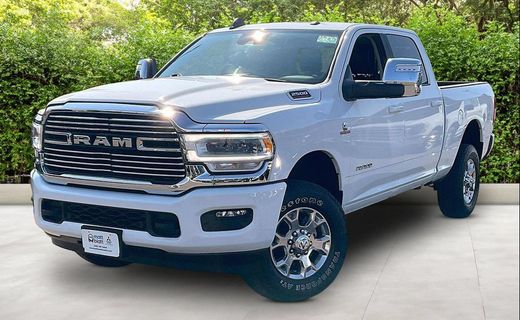 2024 Ram 2500 Laramie
