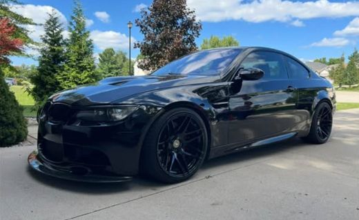 2008 BMW M3