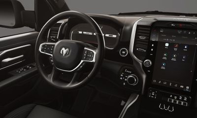 2026 Ram 1500 Big Horn Lonestar