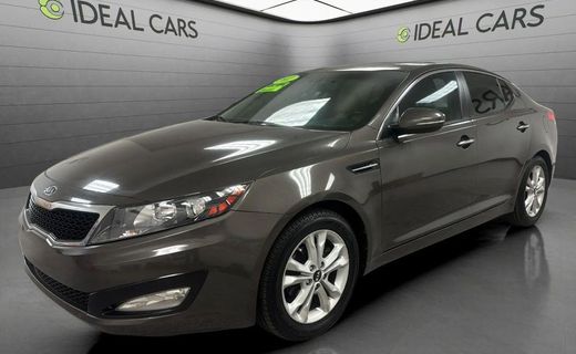 2011 Kia Optima GLS