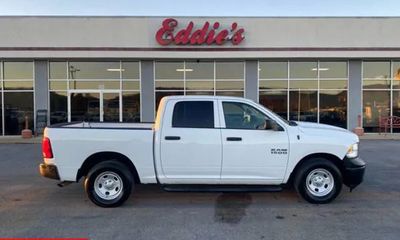 2016 Ram 1500 ST