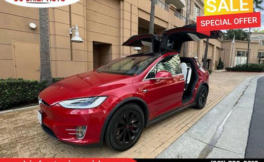 2018 Tesla Model X