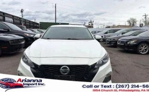 2022 Nissan Altima S