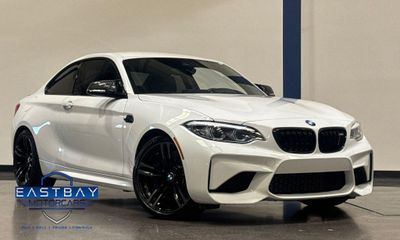 2018 BMW M2 Base