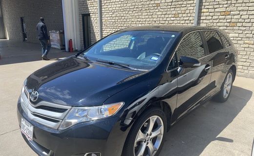 2014 Toyota Venza XLE
