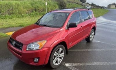 2008 Toyota RAV4 Sports