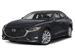 2026 Mazda MAZDA3 Preferred