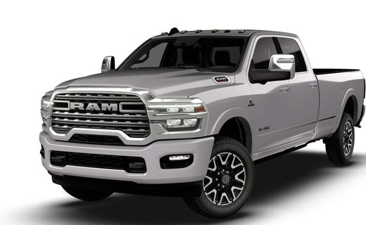 2026 Ram 3500 Limited
