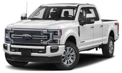 2021 Ford F-250 XL
