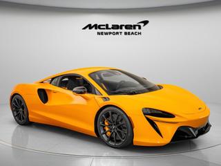 2026 McLaren Artura