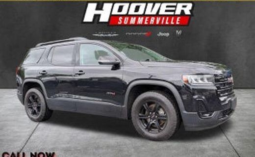2020 GMC Acadia SLT