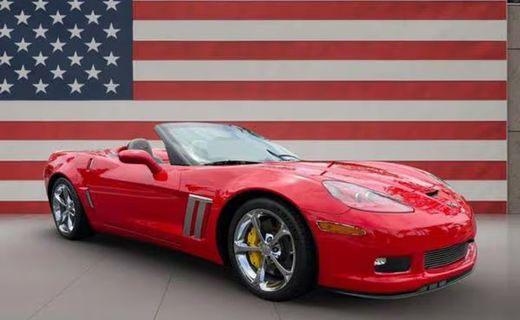 2013 Chevrolet Corvette